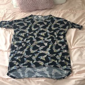 Trendy Mami Maternity Top